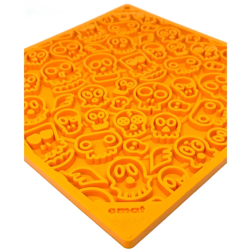 Leckmatte Zombie