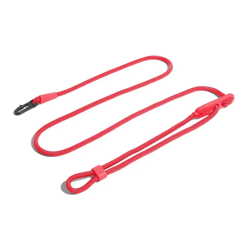 Hands-Free Hundeleine, Neon Coral