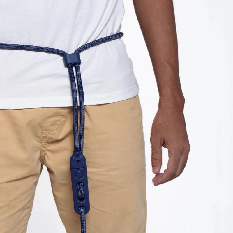 Hands-Free Hundeleine, Deep Blue