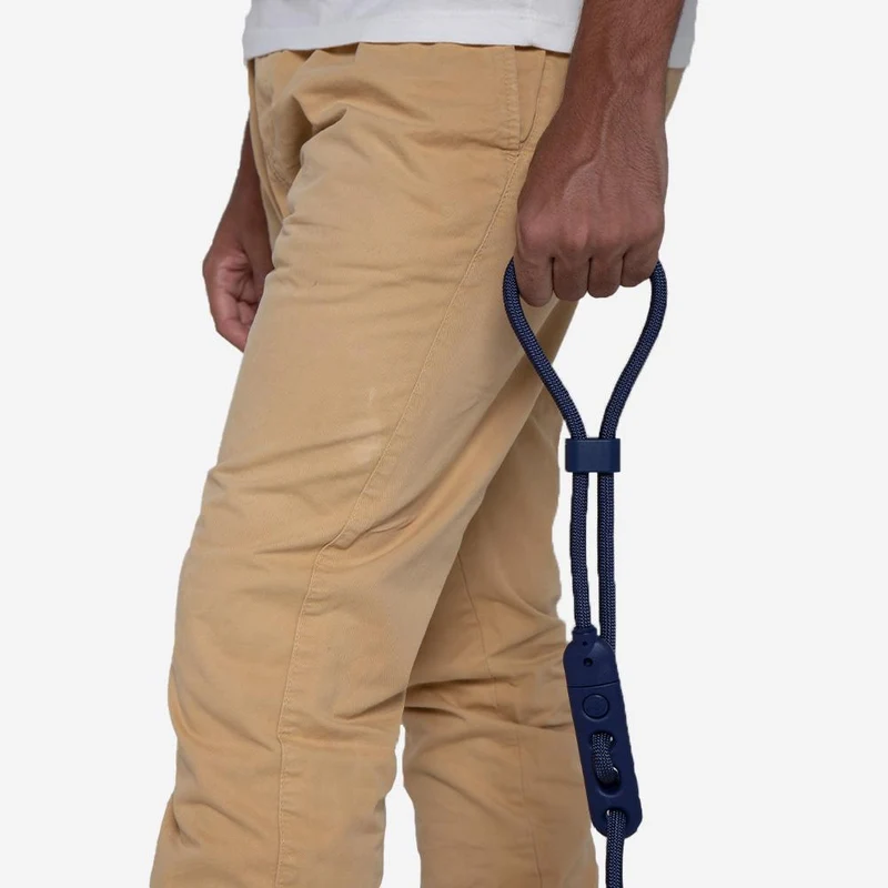 Hands-Free Hundeleine, Deep Blue