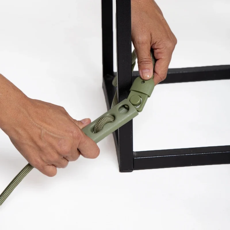 Hands-Free Hundeleine, Army Green