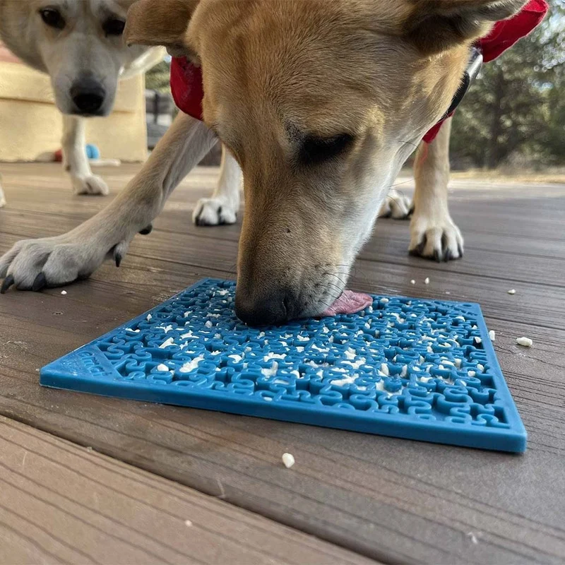 Leckmatte Jigsaw