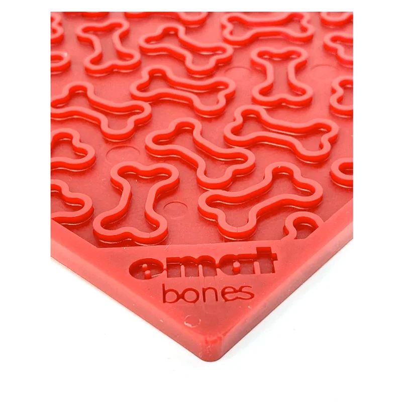 Leckmatte Bones