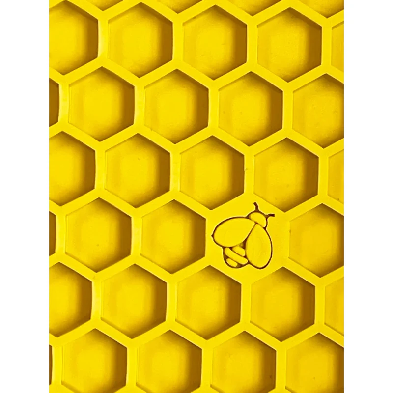 Leckmatte Honeycomb