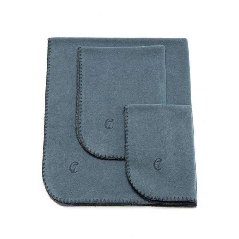 Hundedecke Soft Fleece | Dove Blue