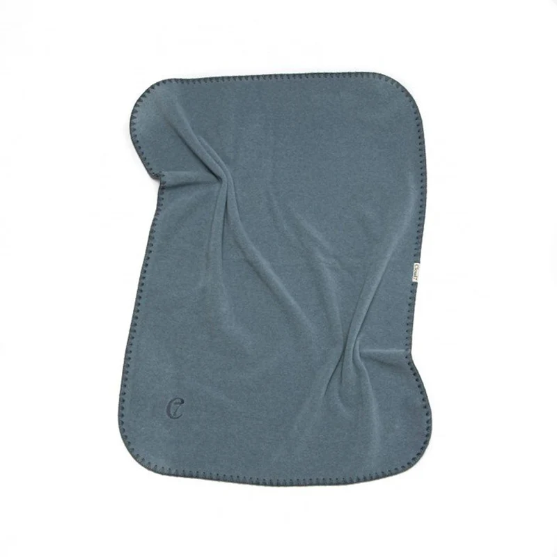 Hundedecke Soft Fleece | Dove Blue