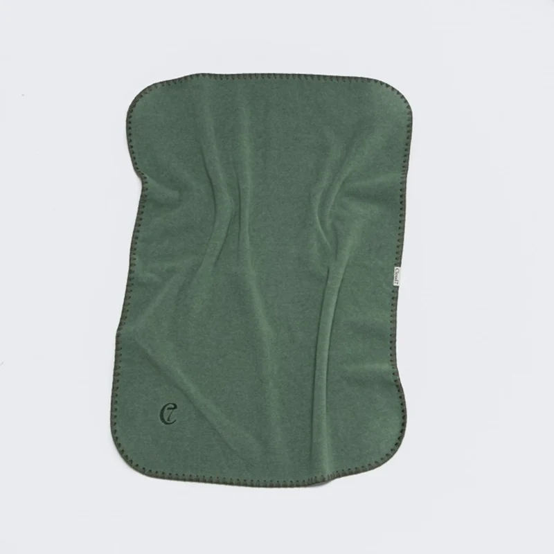 Hundedecke Soft Fleece | Dusty Green