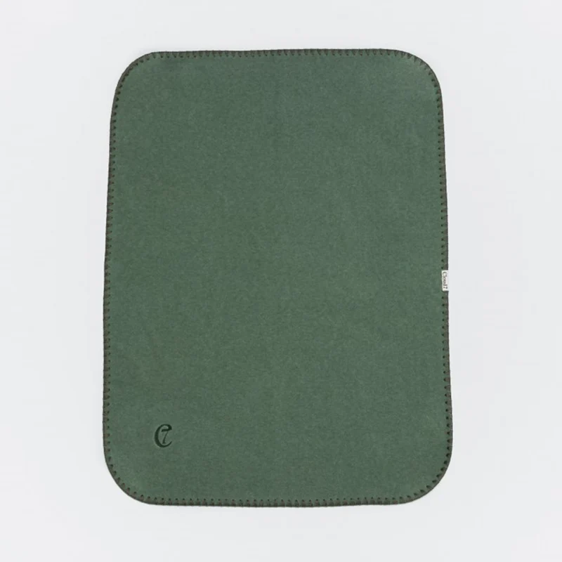 Hundedecke Soft Fleece | Dusty Green