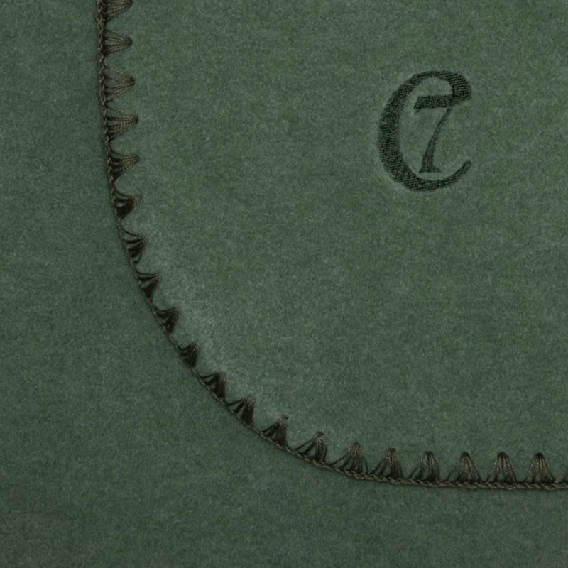 Hundedecke Soft Fleece | Dusty Green