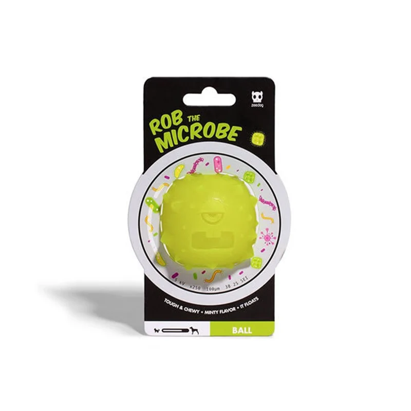 Hundespielzeug Rob The Microbe