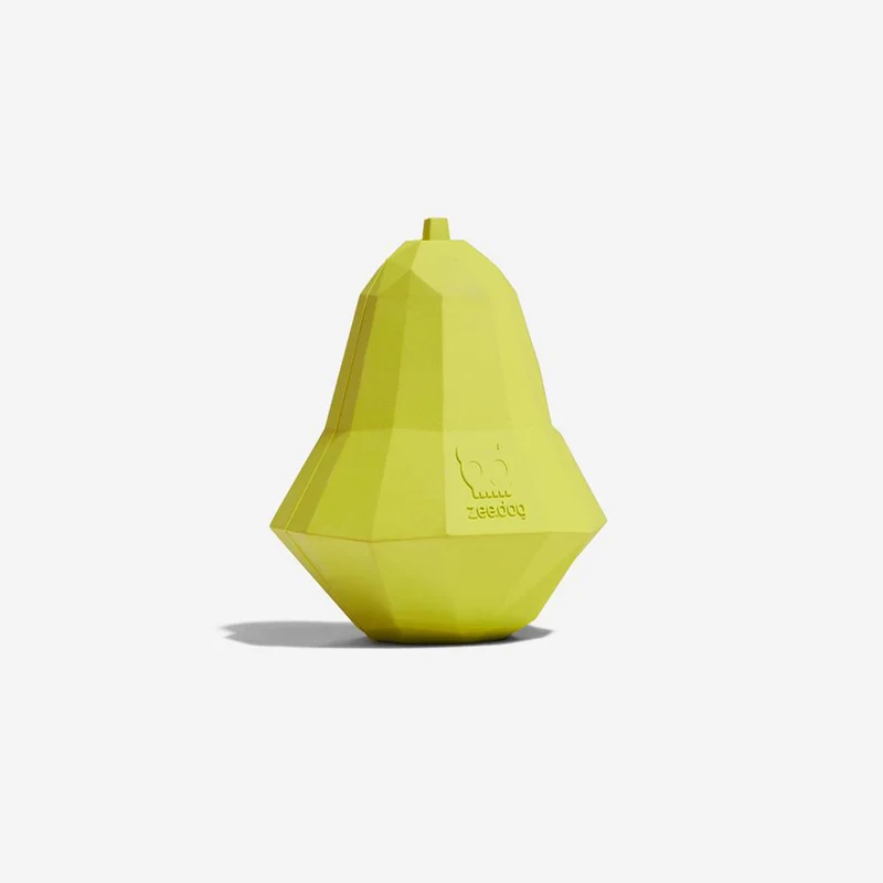 Hundespielzeug Super Fruitz, Pear
