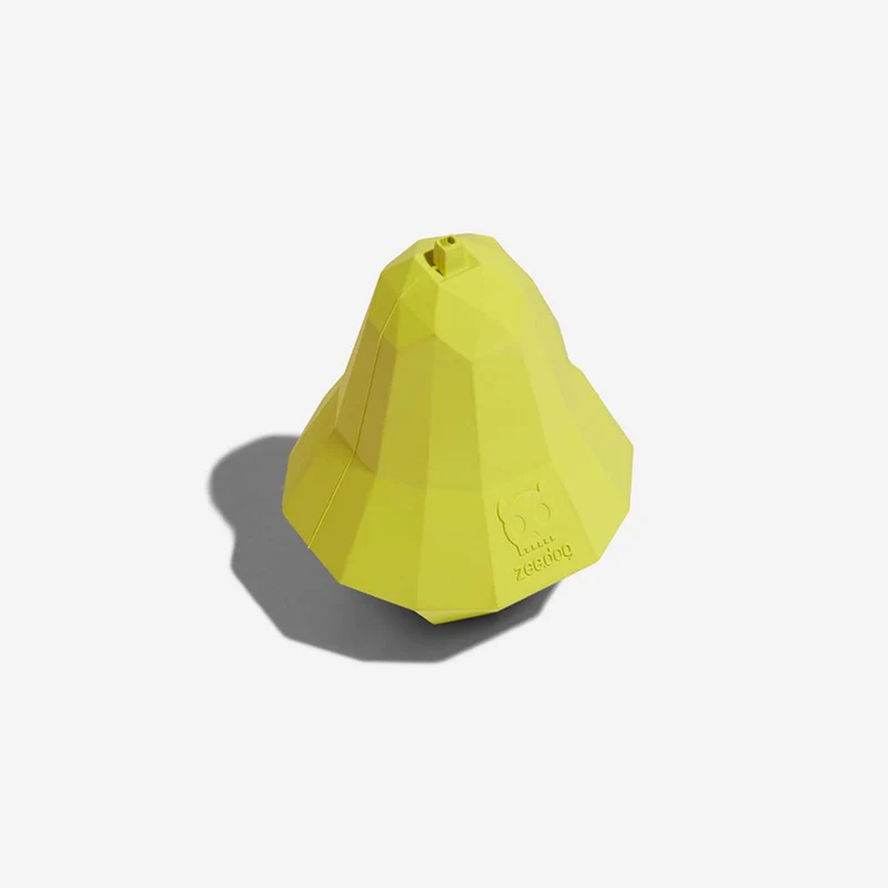 Hundespielzeug Super Fruitz, Pear