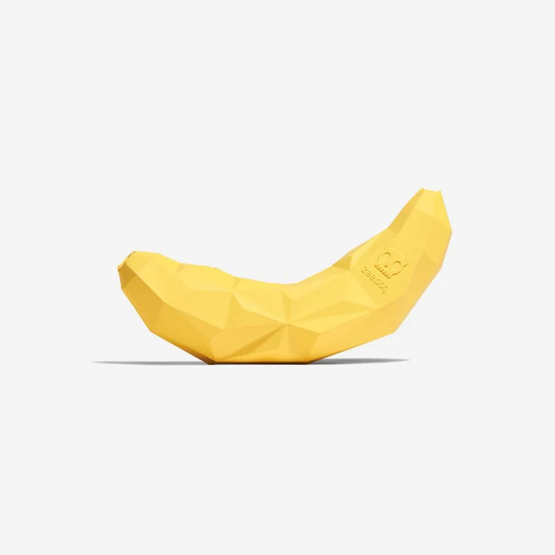 Hundespielzeug Super Fruitz, Banana