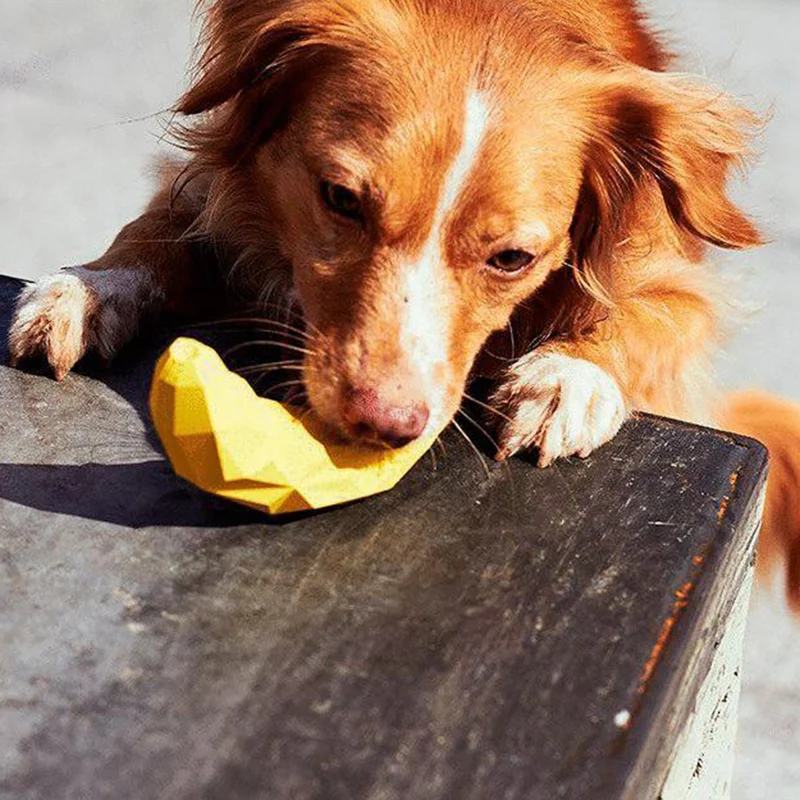 Hundespielzeug Super Fruitz, Banana