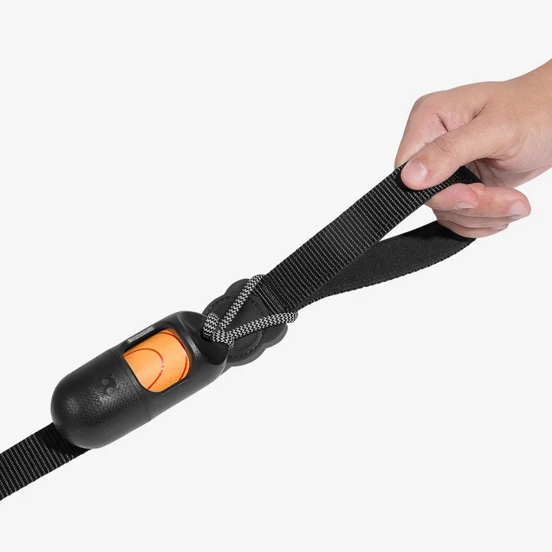 Kotbeutelspender, schwarz