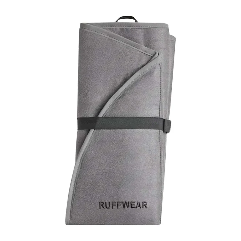 Hundematte Highlands™ Pad – Cloudburst Gray.