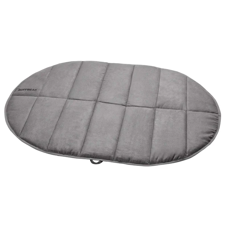 Hundematte Highlands™ Pad – Cloudburst Gray.