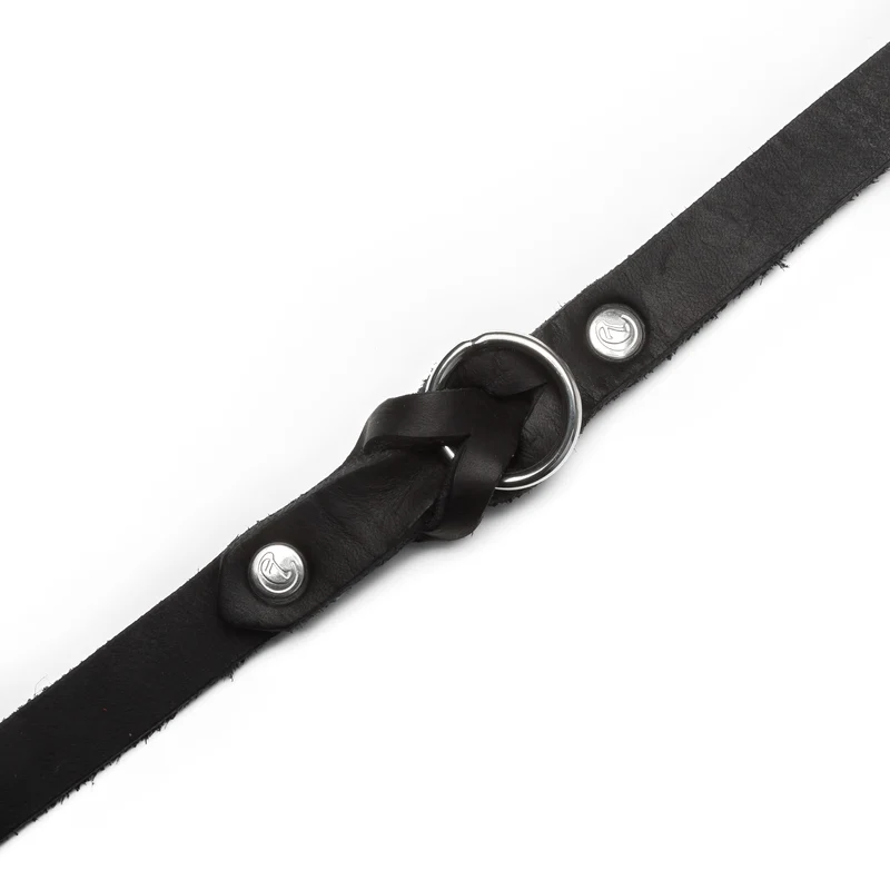 Hundehalsband Riverside Park | Black