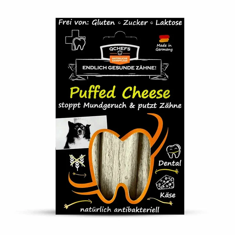 Puffed Cheese, 72g