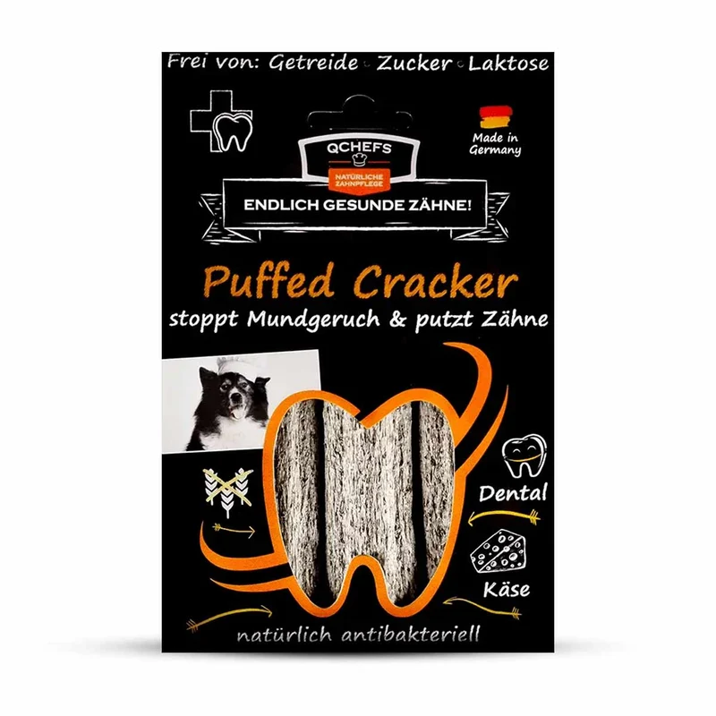 Puffed Cracker, 75g