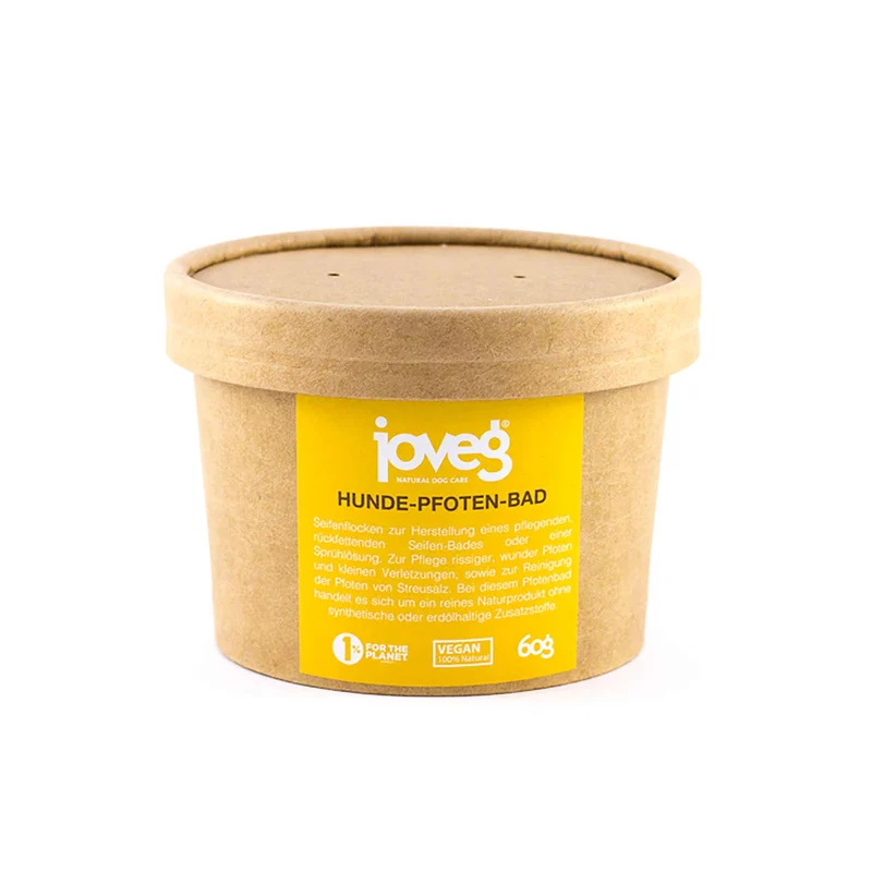 Hunde-Pfoten-Bad, 60g
