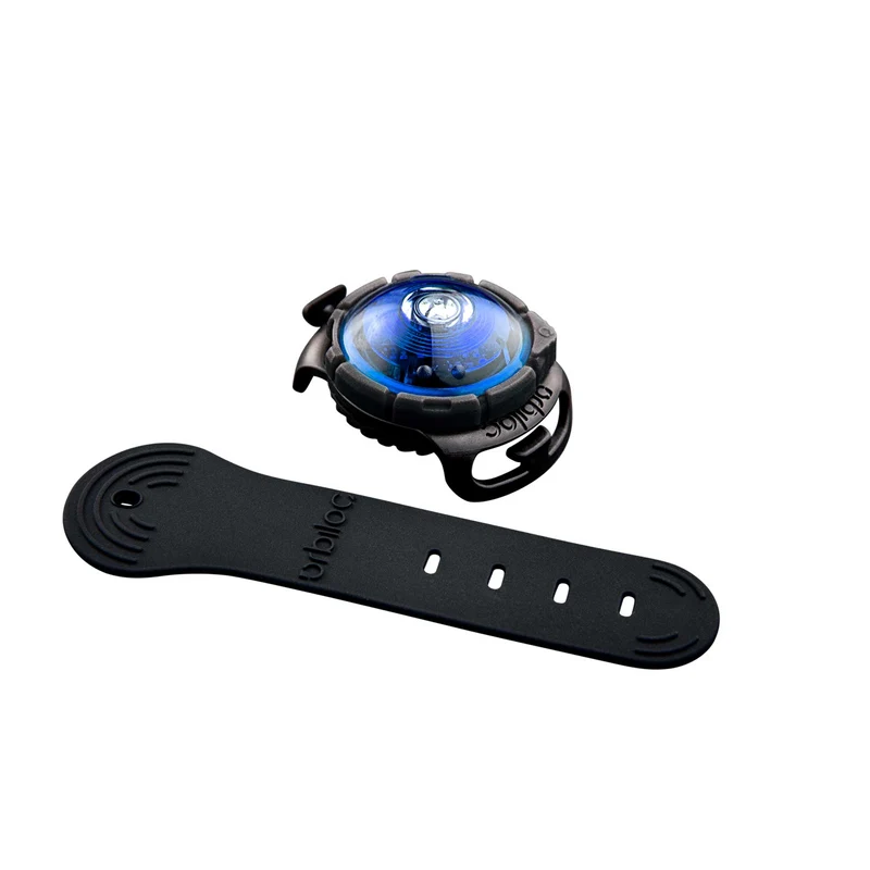 Dog Dual Safety Light