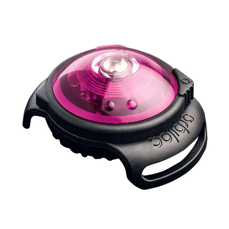Dog Dual Safety Light