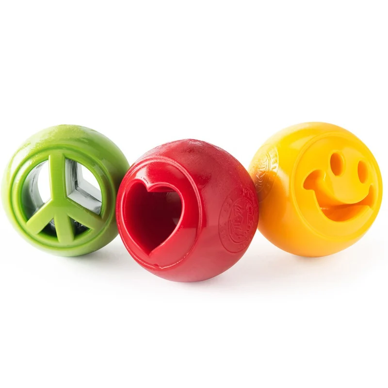 Hundespielzeug Orbee-Tuff® Nook | Smiley