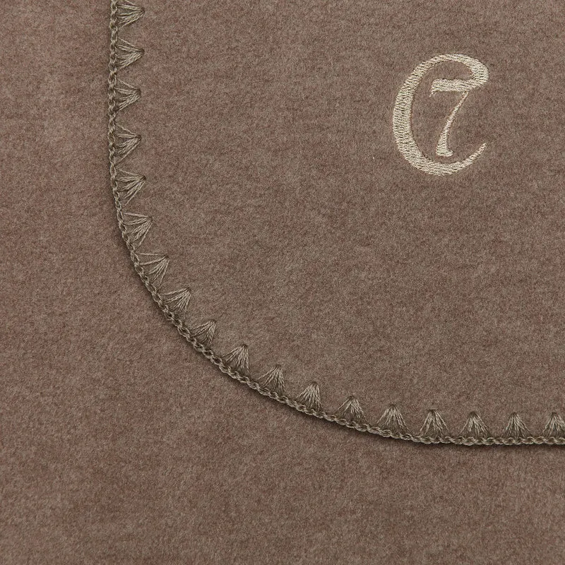 Hundedecke Soft Fleece | Sand