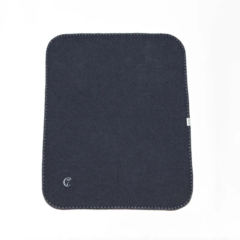 Hundedecke Soft Fleece | Dark Grey