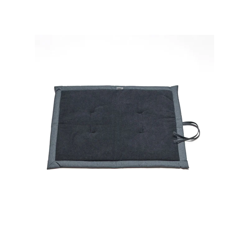 Reisematte | Mid Grey - Dark, wasserabweisend
