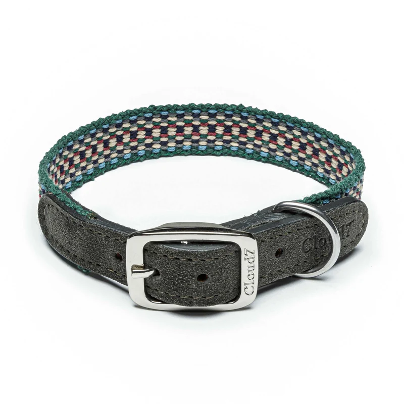 Hundehalsband Prater | Forest