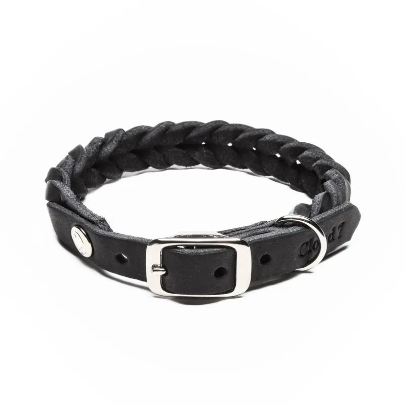 Hundehalsband Central Park | Black