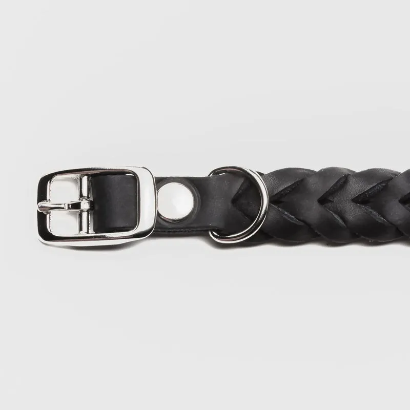 Hundehalsband Central Park | Black