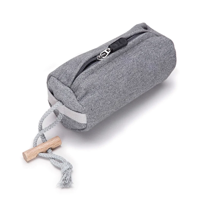 Futter Dummy, Heather Grey
