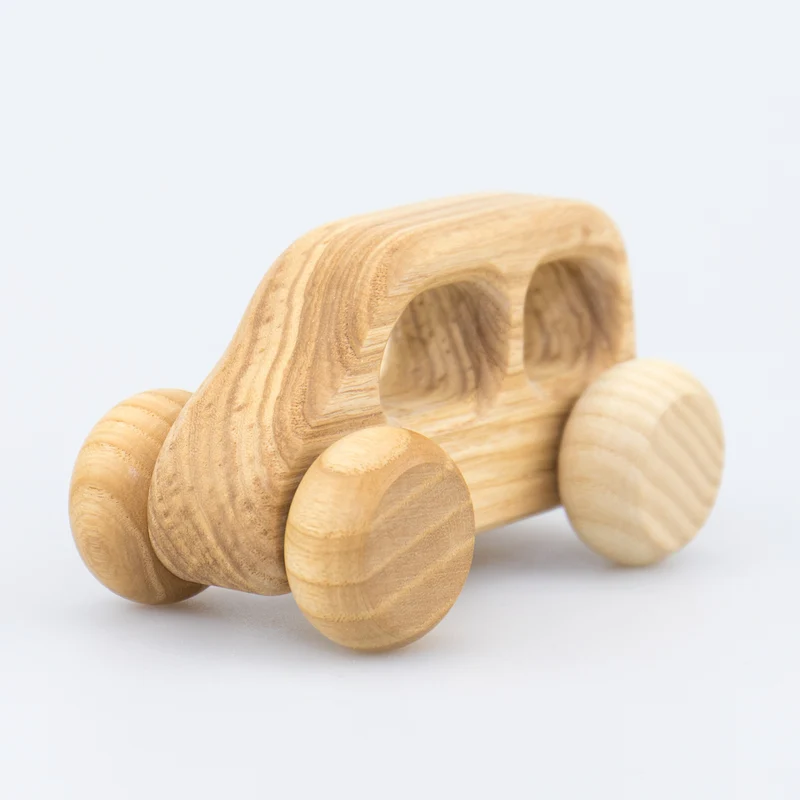 Holzauto Jelly Car