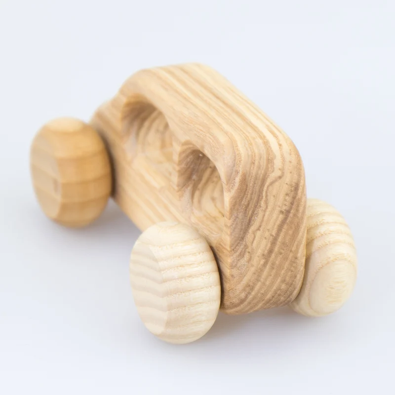 Holzauto Jelly Car