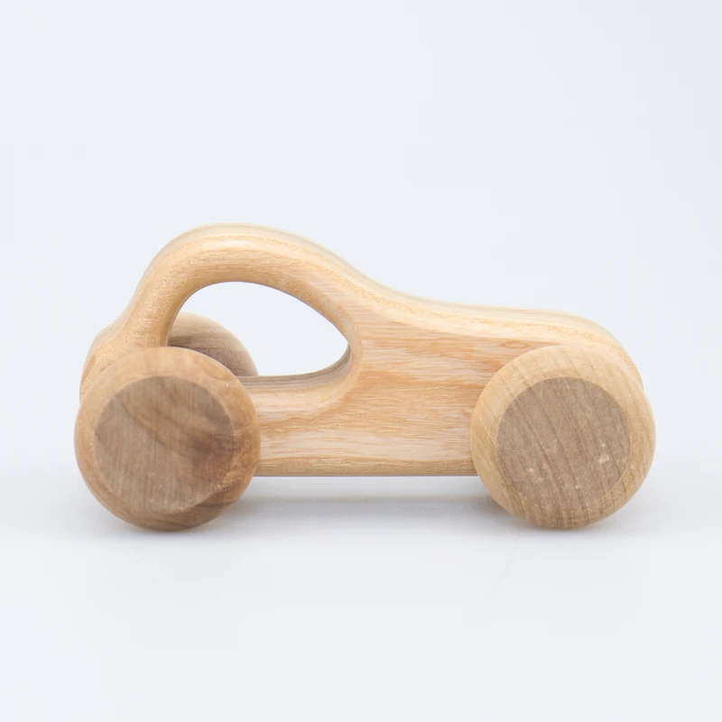 Holzauto Cherry Car