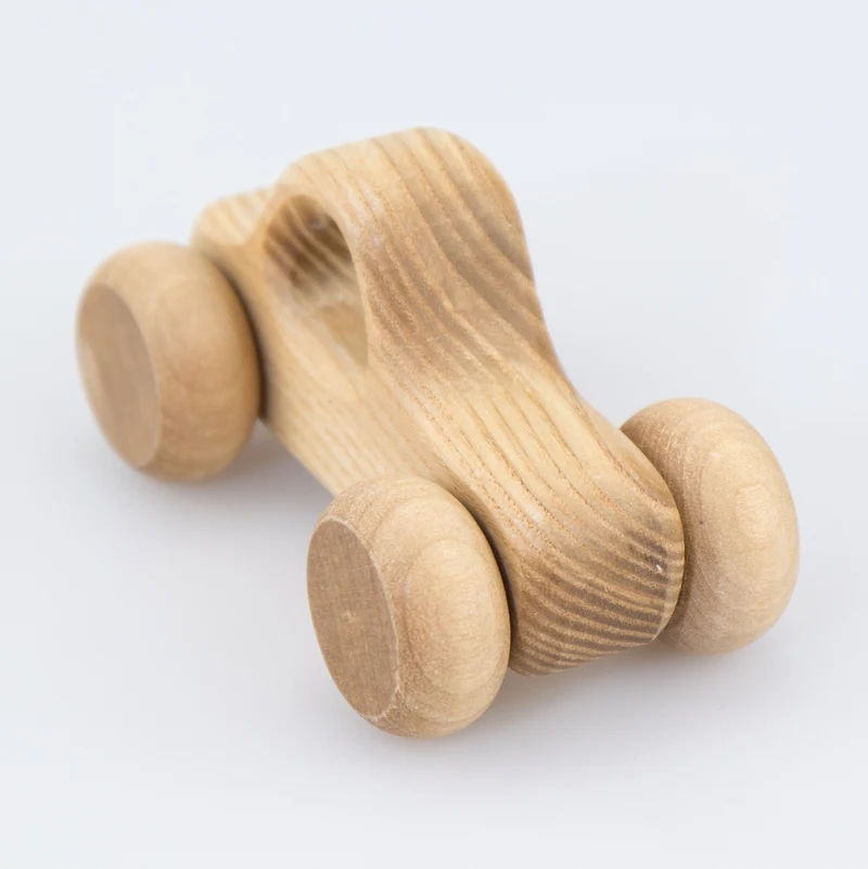 Holzauto Berry Car