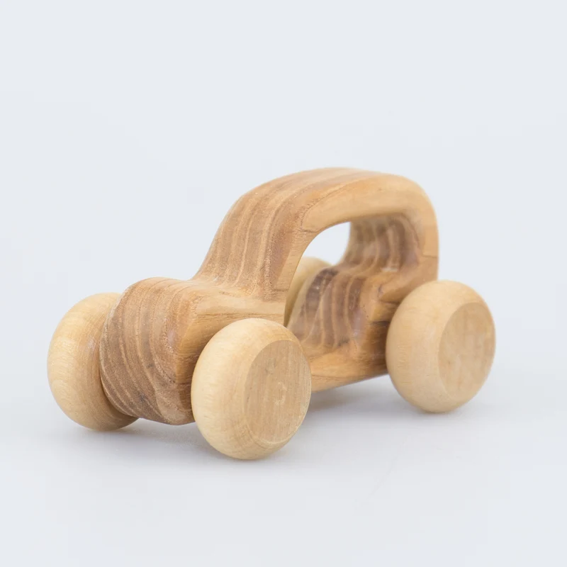 Holzauto Vanilla Car