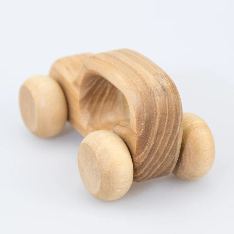 Holzauto Vanilla Car