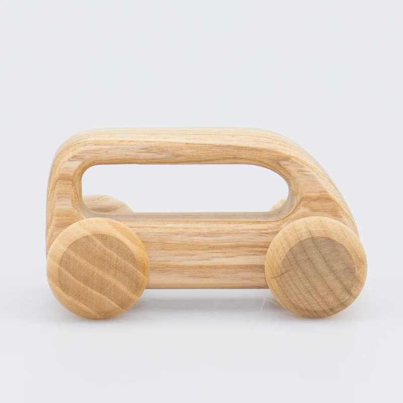 Holzauto Nutty Car