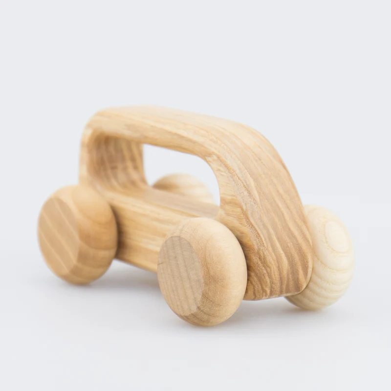 Holzauto Nutty Car