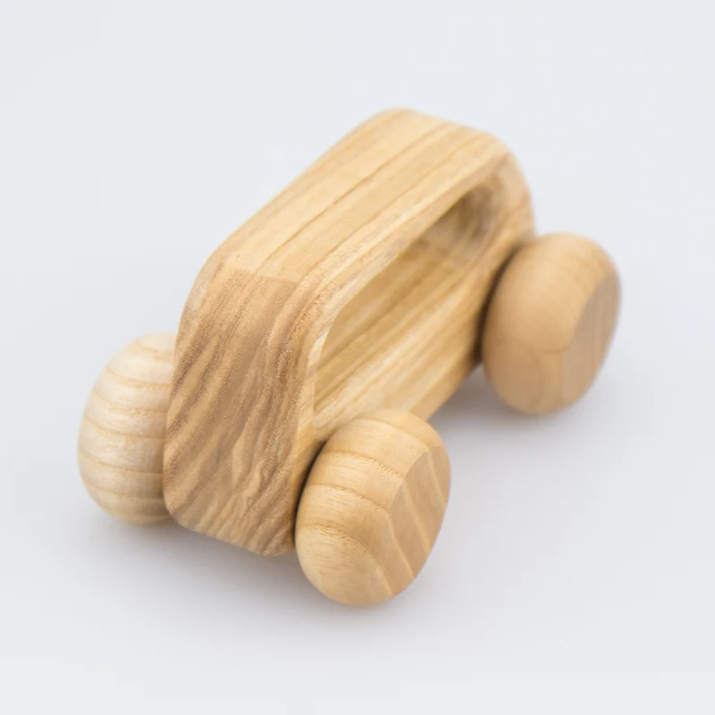 Holzauto Nutty Car