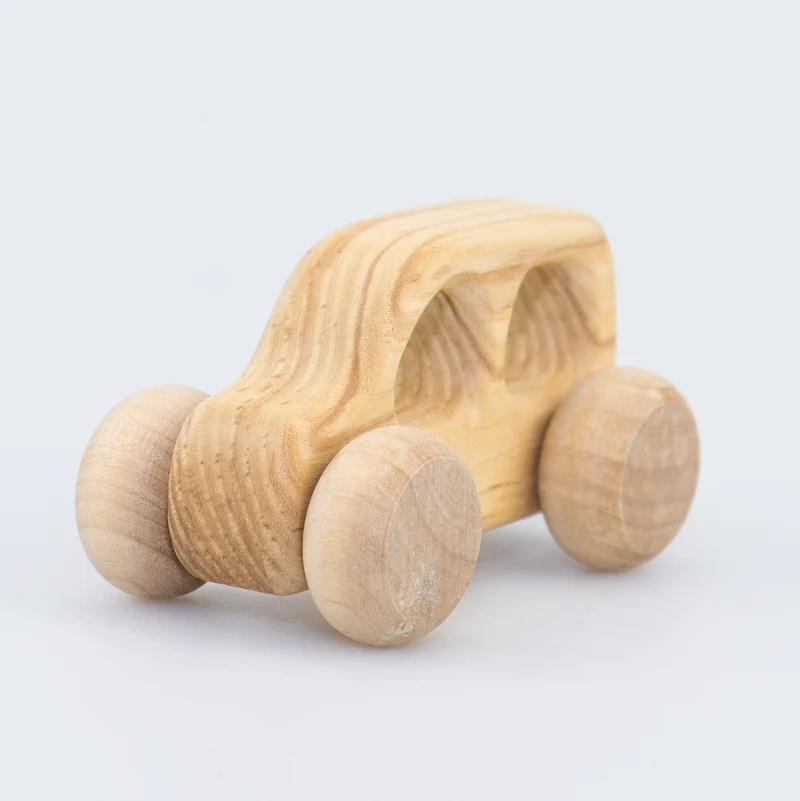 Holzauto Candy Car