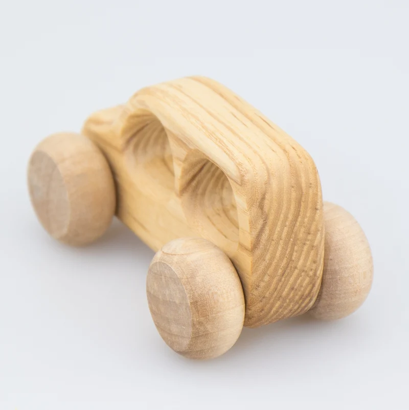 Holzauto Candy Car