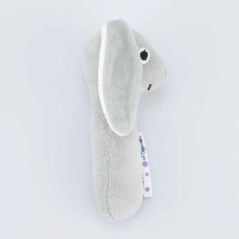 natureZOO Rassel Hase grau