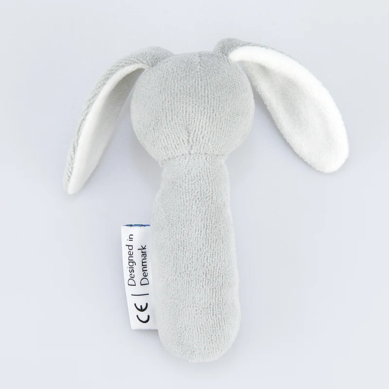 natureZOO Rassel Hase grau