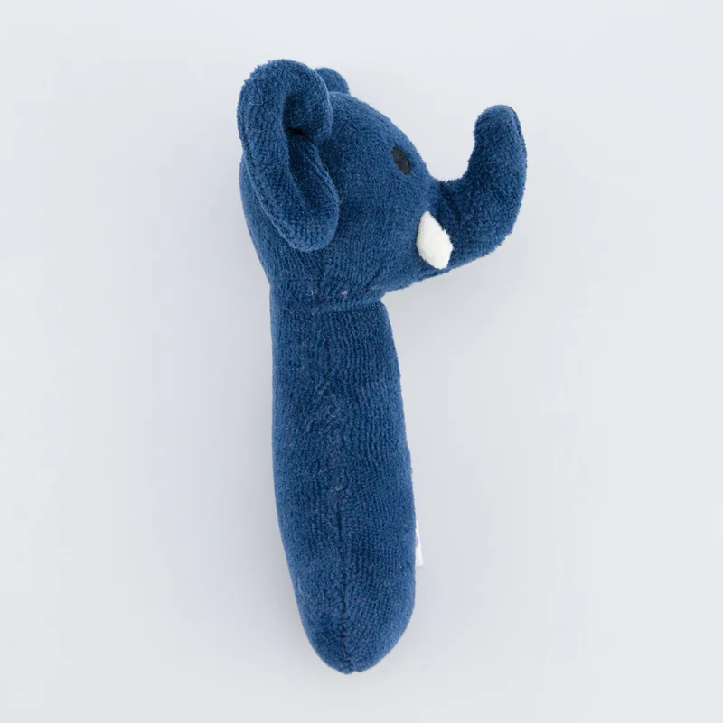 natureZOO Rassel Elefant blau