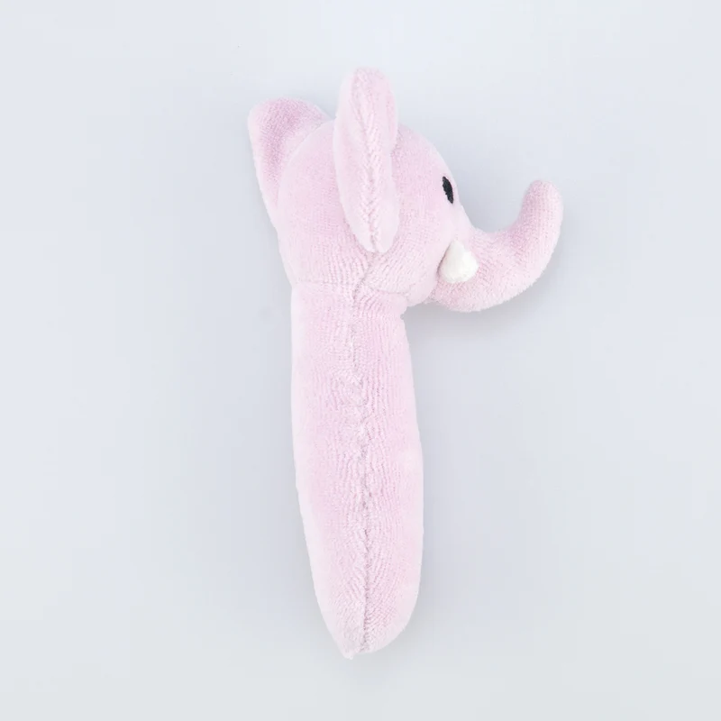 natureZOO Rassel Elefant rosa